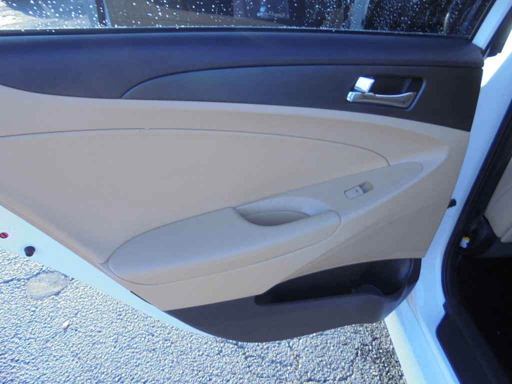 2014 Hyundai Sonata GLS photo