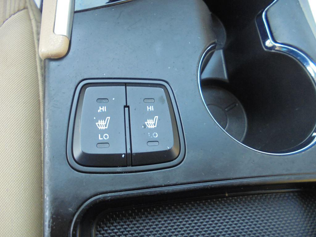 2014 Hyundai Sonata GLS photo