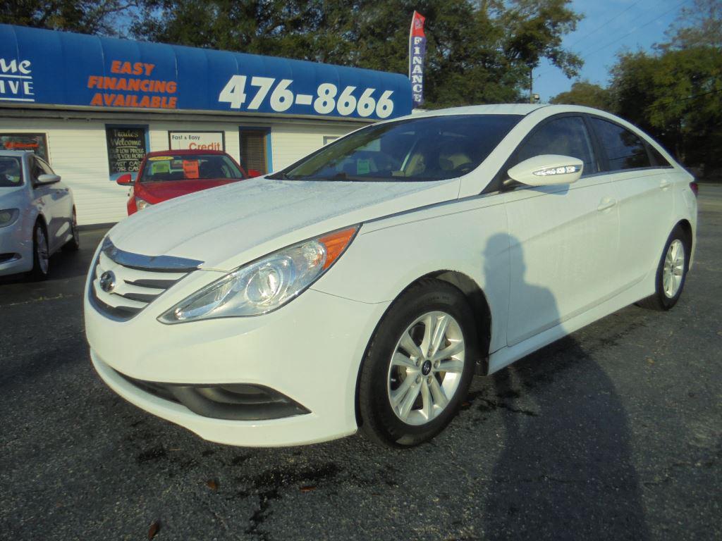 2014 Hyundai Sonata GLS photo