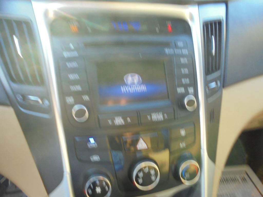 2014 Hyundai Sonata GLS photo