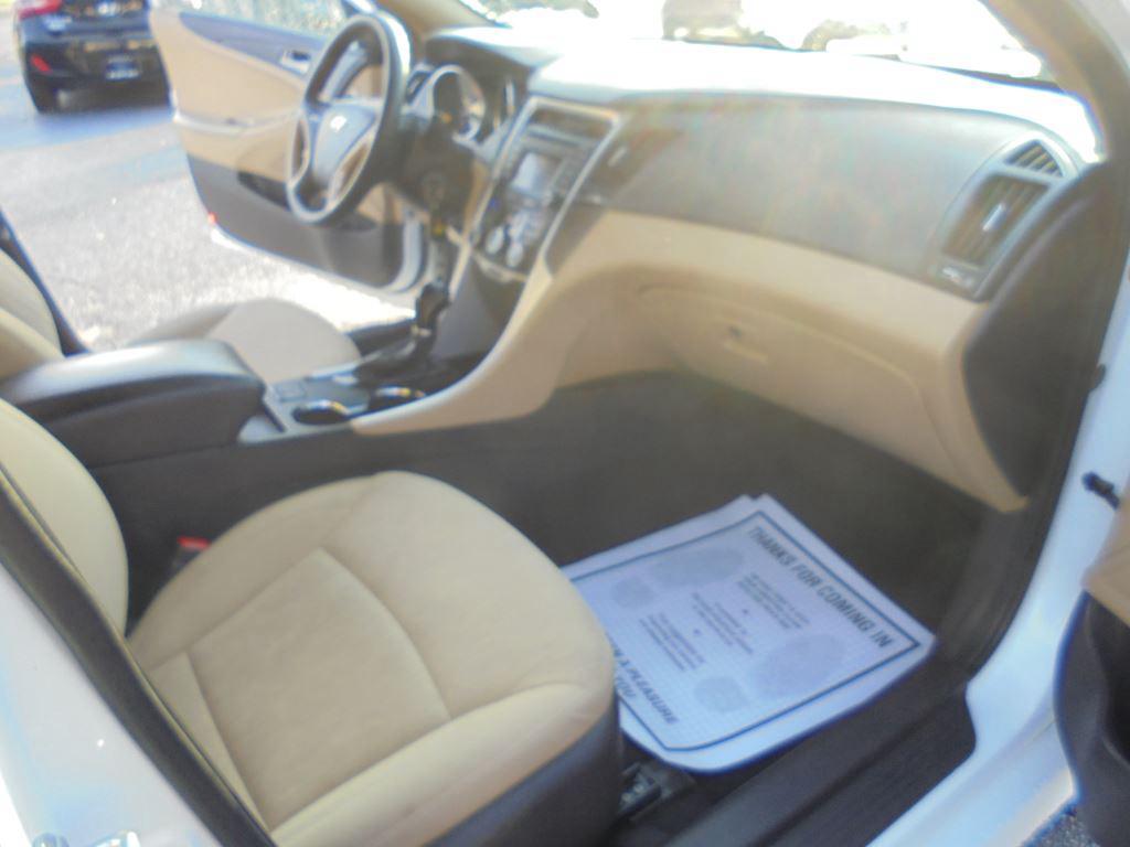 2014 Hyundai Sonata GLS photo