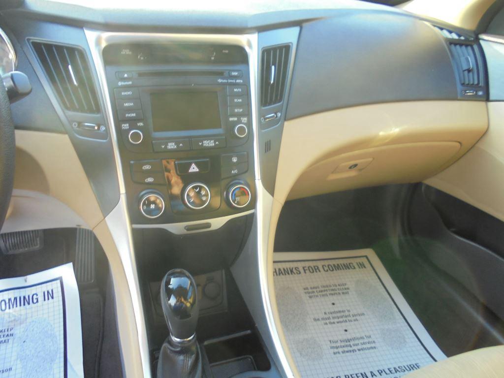 2014 Hyundai Sonata GLS photo
