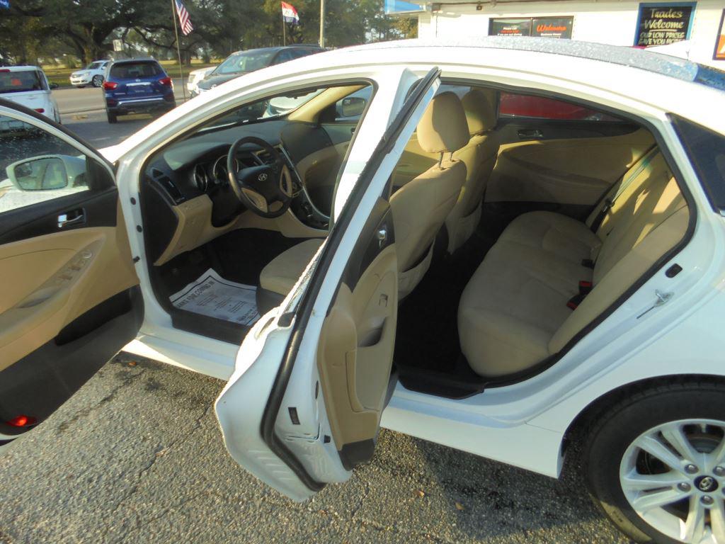 2014 Hyundai Sonata GLS photo