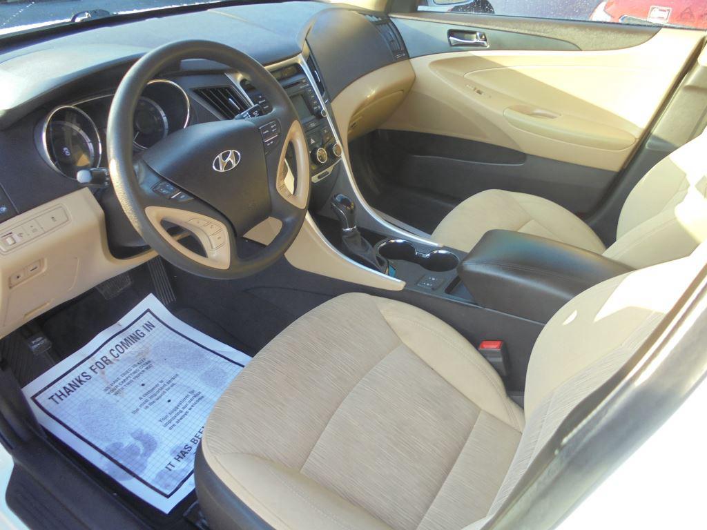 2014 Hyundai Sonata GLS photo