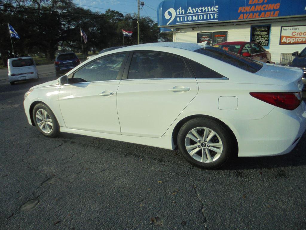 2014 Hyundai Sonata GLS photo