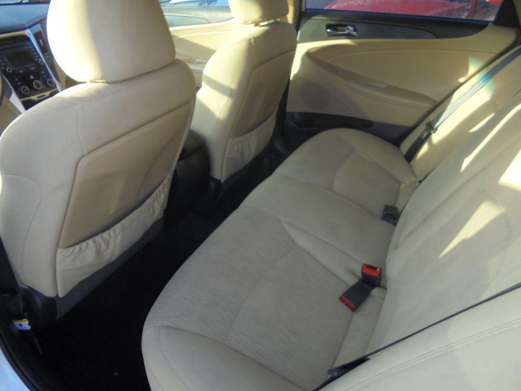 2014 Hyundai Sonata GLS photo