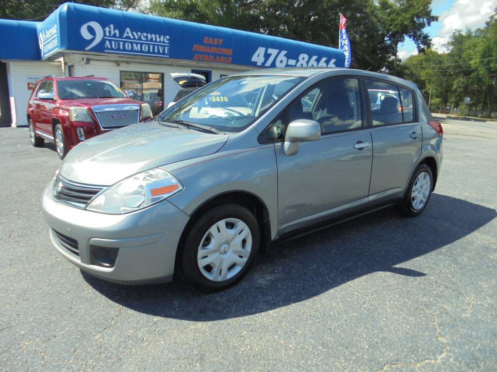 2011 Nissan Versa 1.8 S