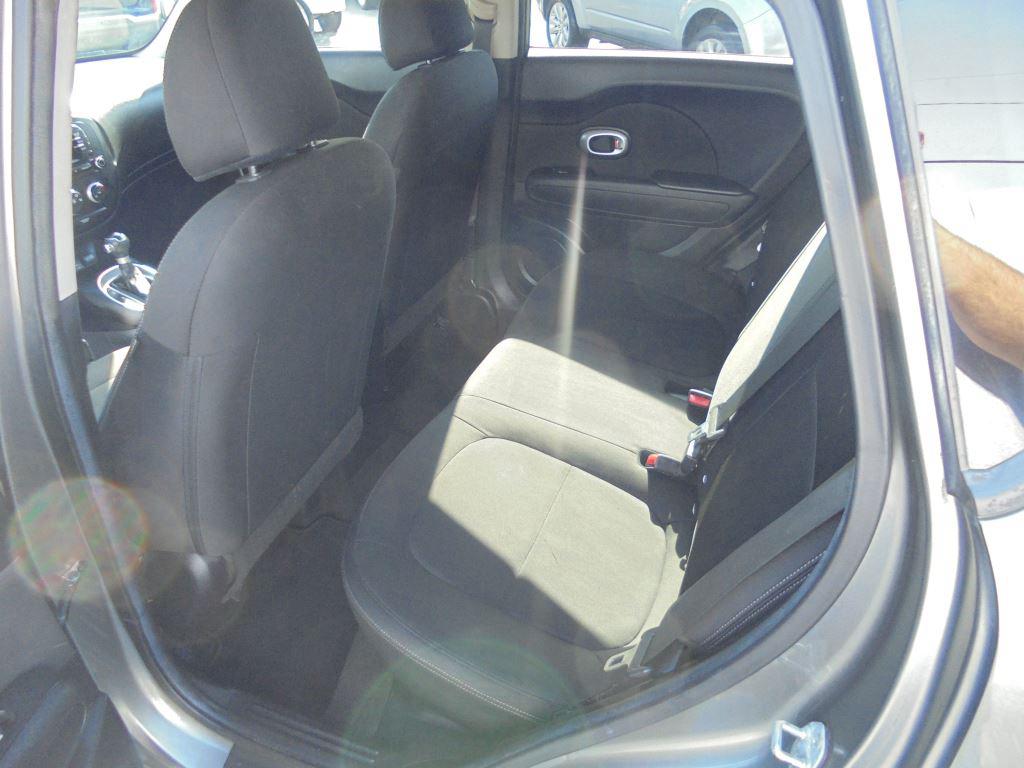 2017 Kia Soul - $7,988