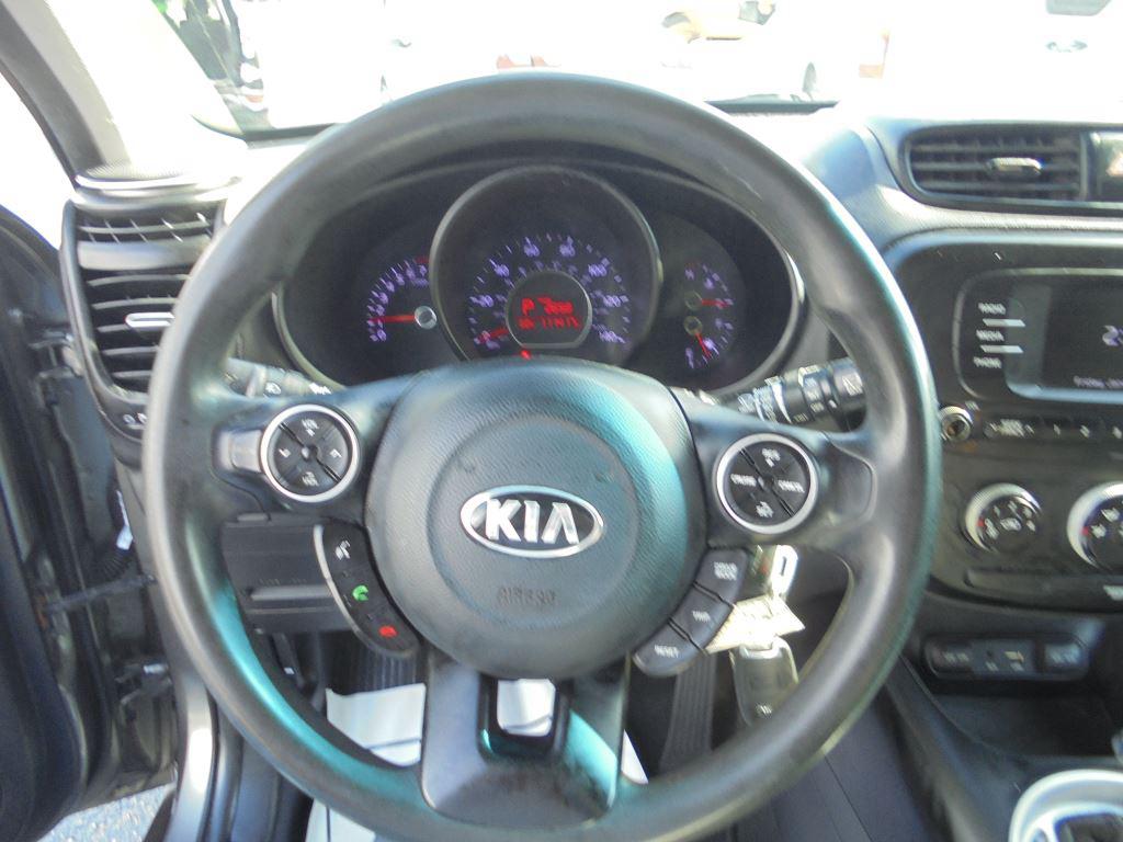 2017 Kia Soul - $7,988