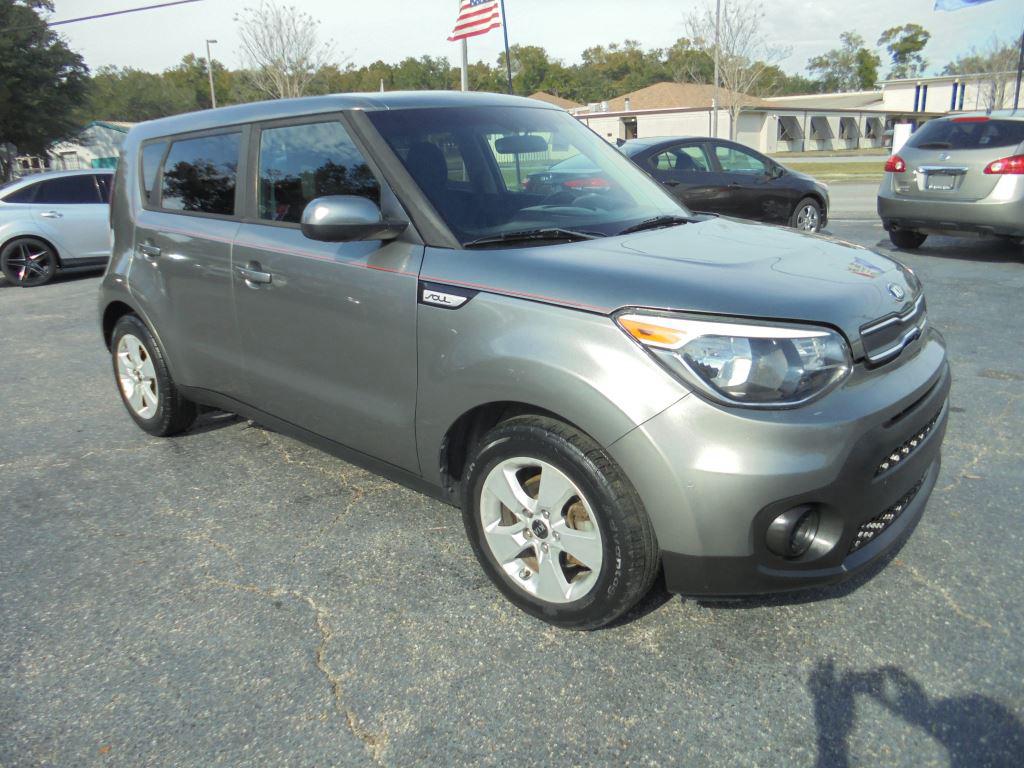 2017 Kia Soul - $7,988