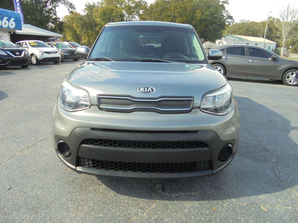 2017 Kia Soul - $7,988