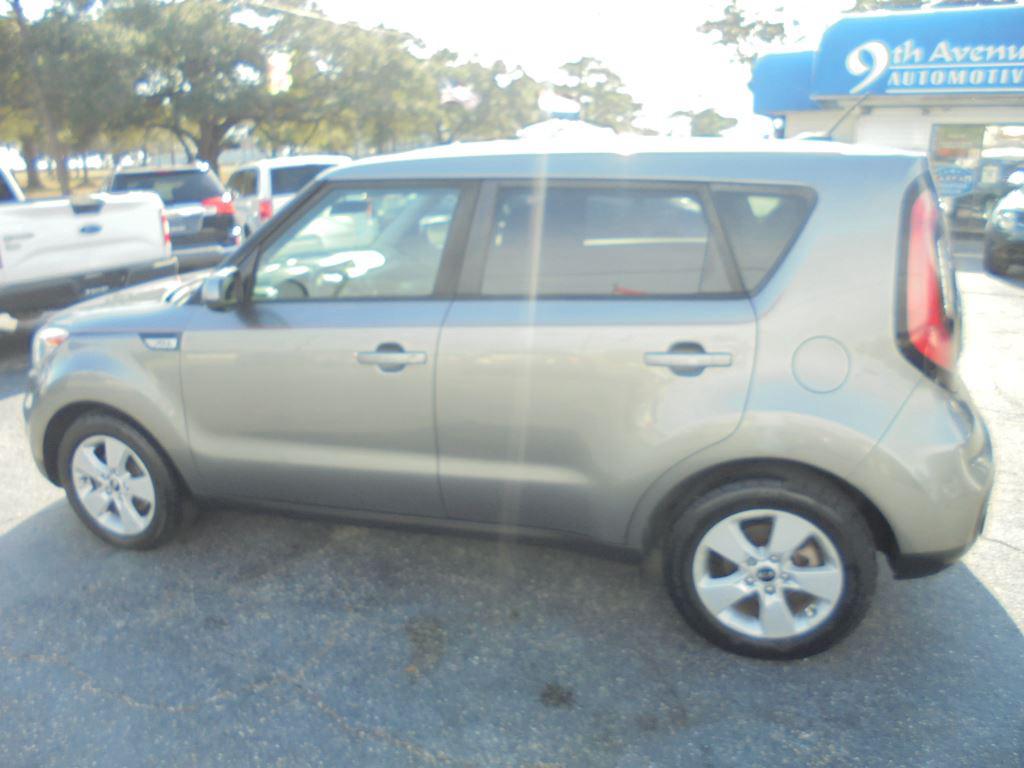 2017 Kia Soul - $7,988