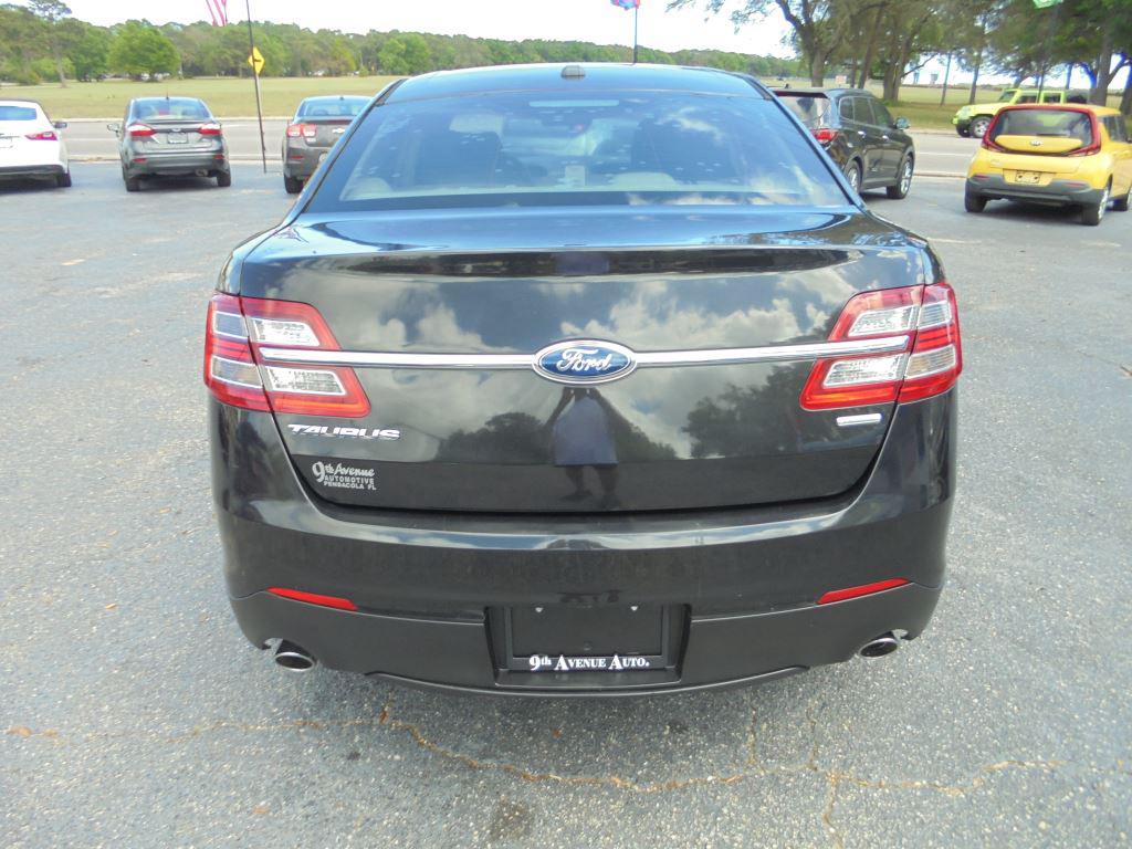 2014 Ford Taurus - $7,288