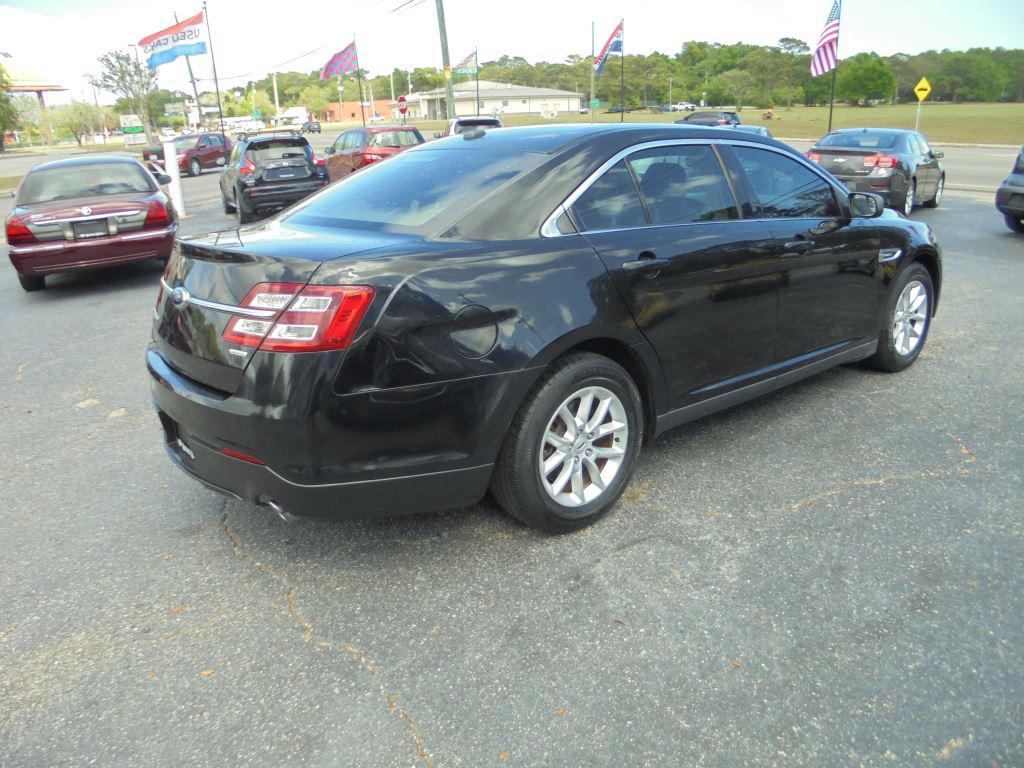 2014 Ford Taurus - $7,288