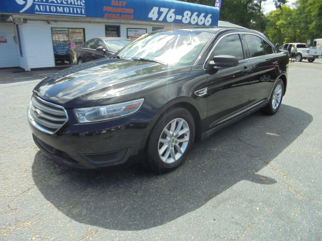 2014 Ford Taurus - $7,288