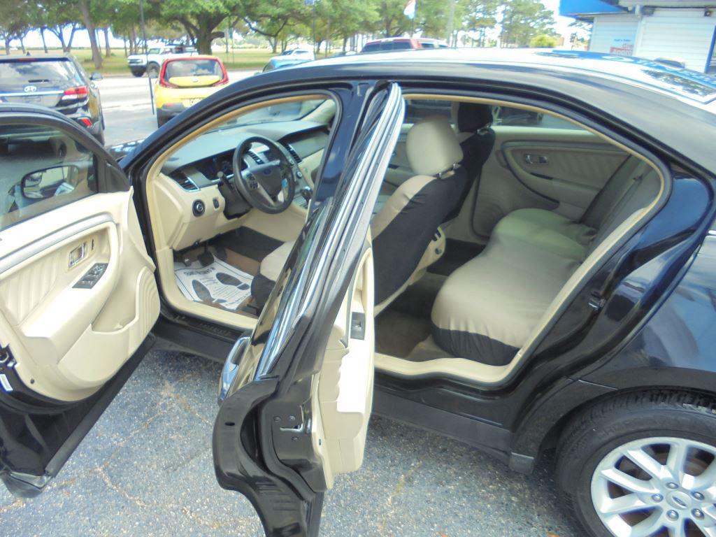 2014 Ford Taurus - $7,288