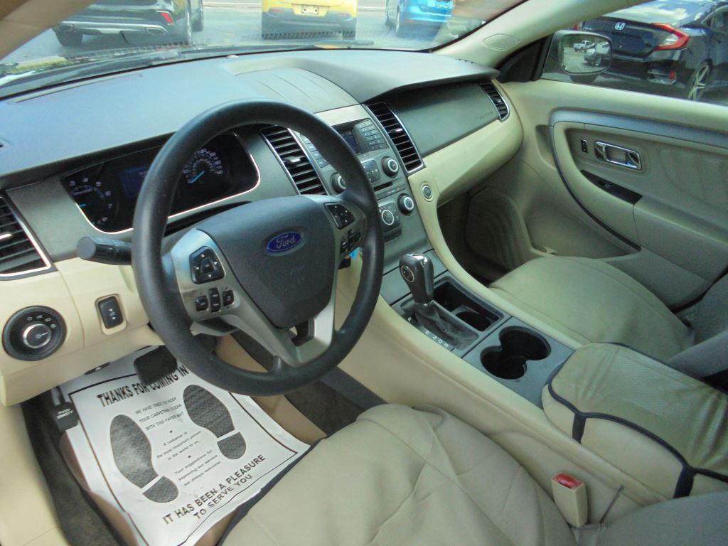 2014 Ford Taurus - $7,288