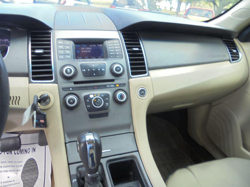 2014 Ford Taurus - $7,288