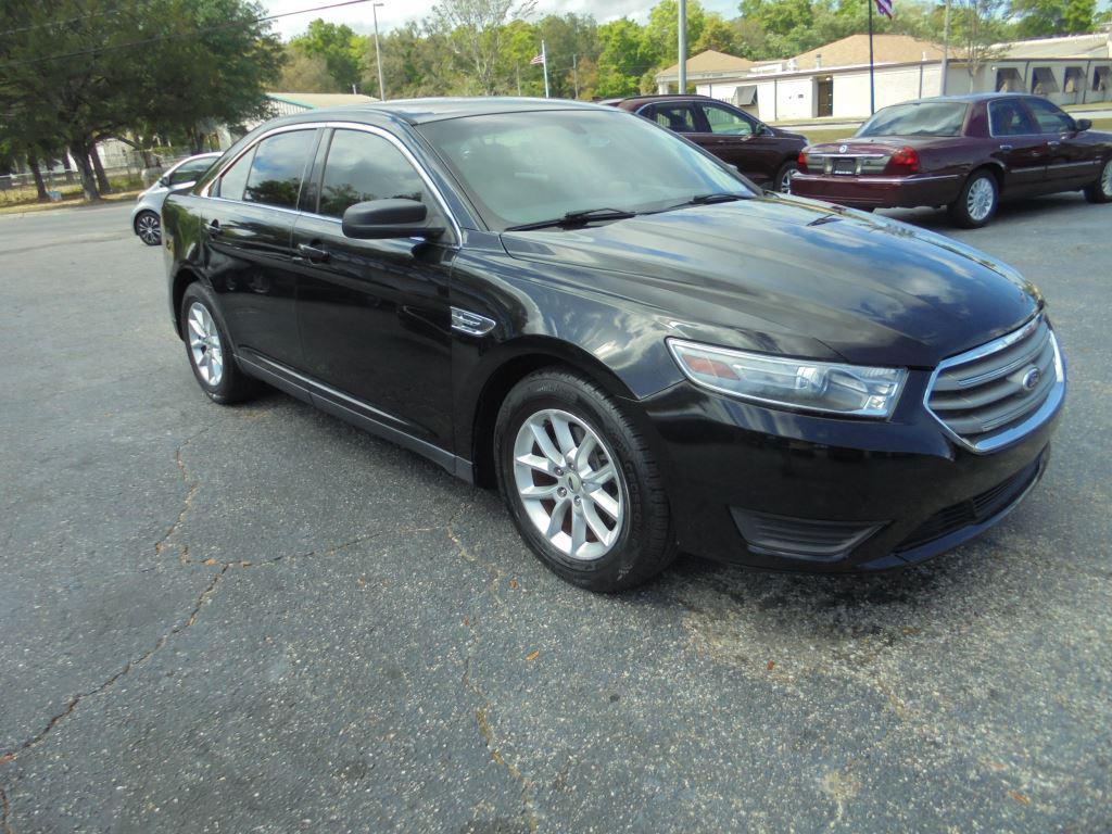 2014 Ford Taurus - $7,288