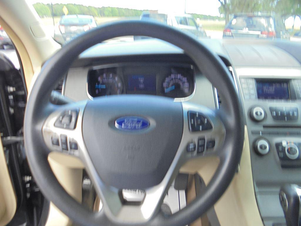 2014 Ford Taurus - $7,288
