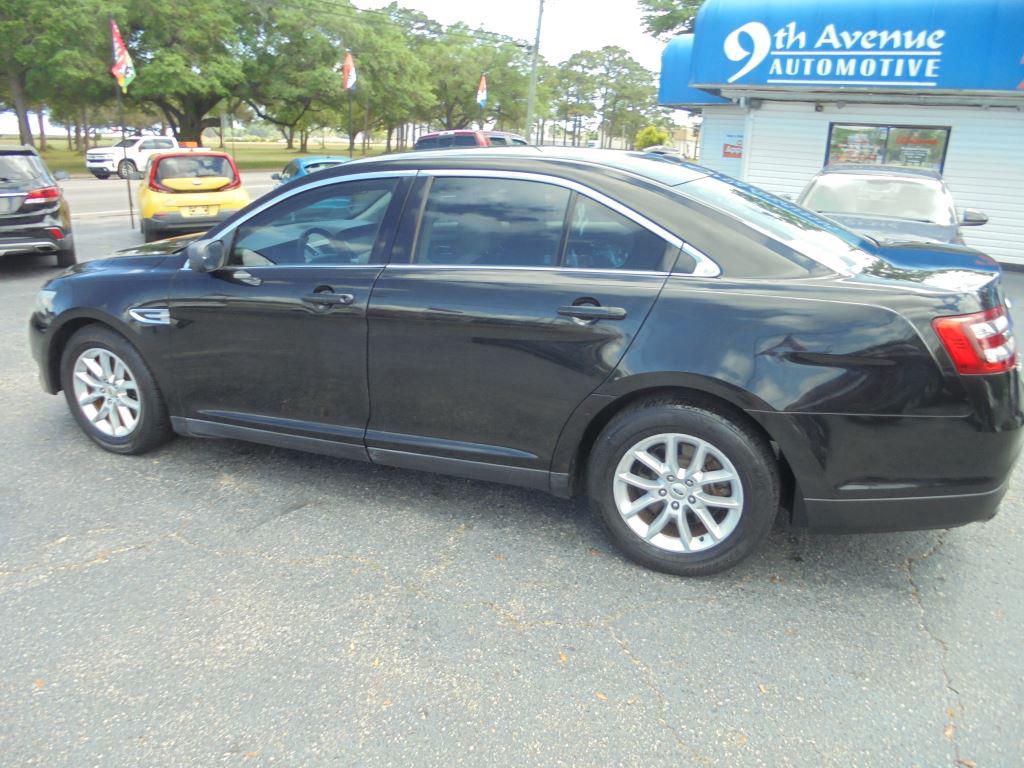 2014 Ford Taurus - $7,288