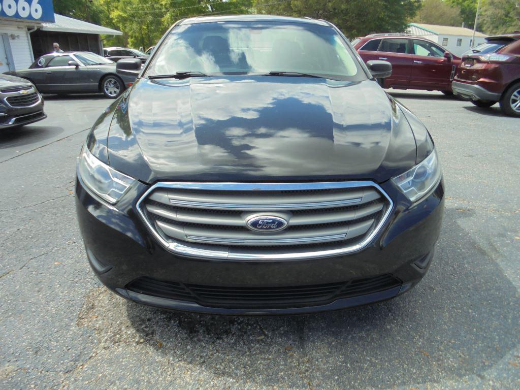 2014 Ford Taurus - $7,288