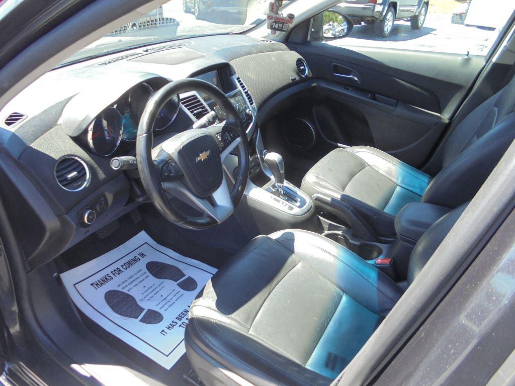 2015 Chevrolet Cruze - $7,650