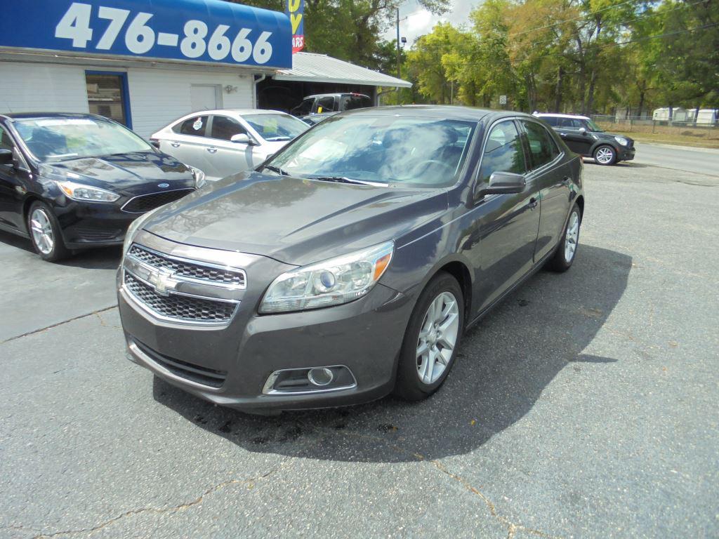 2013 Chevrolet Malibu - $6,988