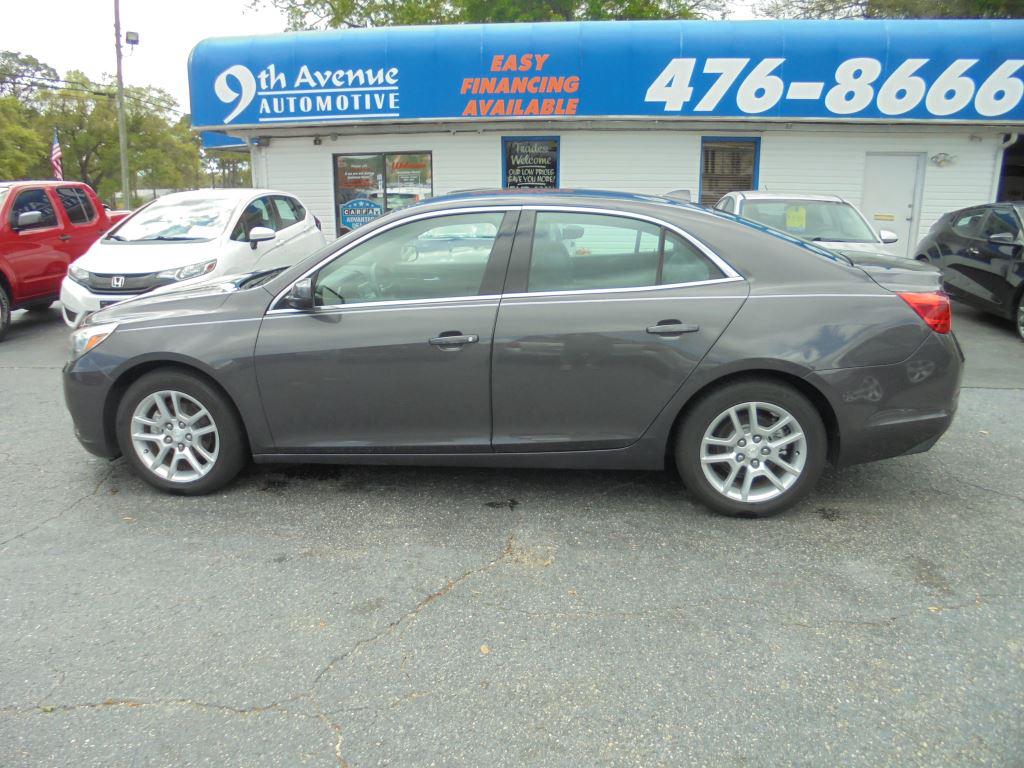 2013 Chevrolet Malibu - $6,988