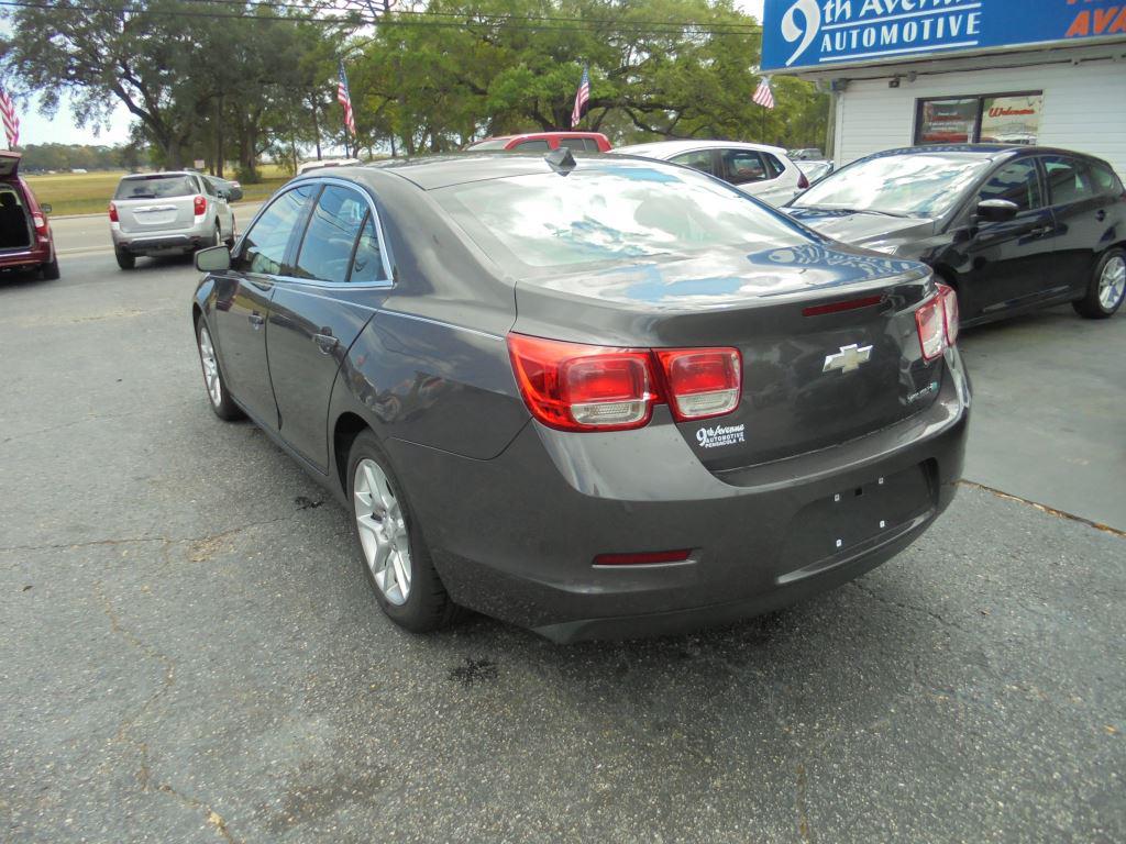 2013 Chevrolet Malibu - $6,988