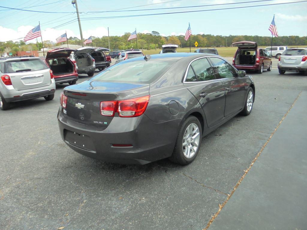 2013 Chevrolet Malibu - $6,988