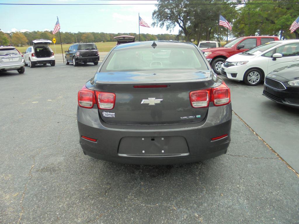 2013 Chevrolet Malibu - $6,988