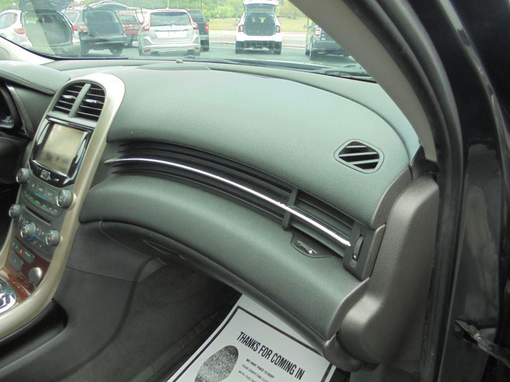 2013 Chevrolet Malibu - $6,988