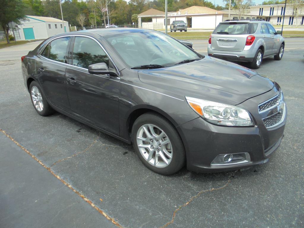 2013 Chevrolet Malibu - $6,988