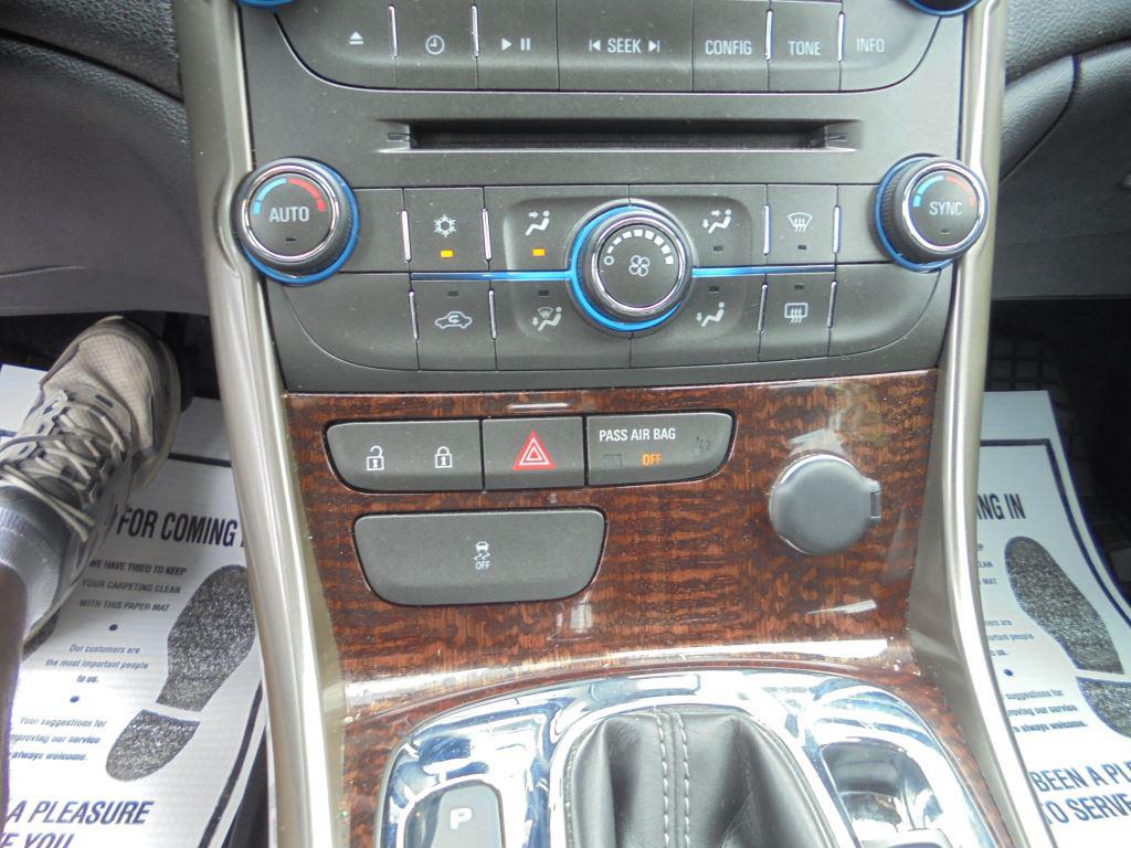 2013 Chevrolet Malibu - $6,988
