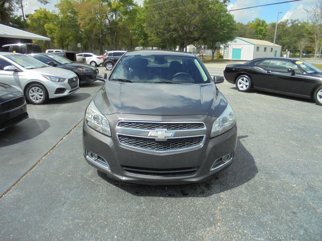2013 Chevrolet Malibu - $6,988