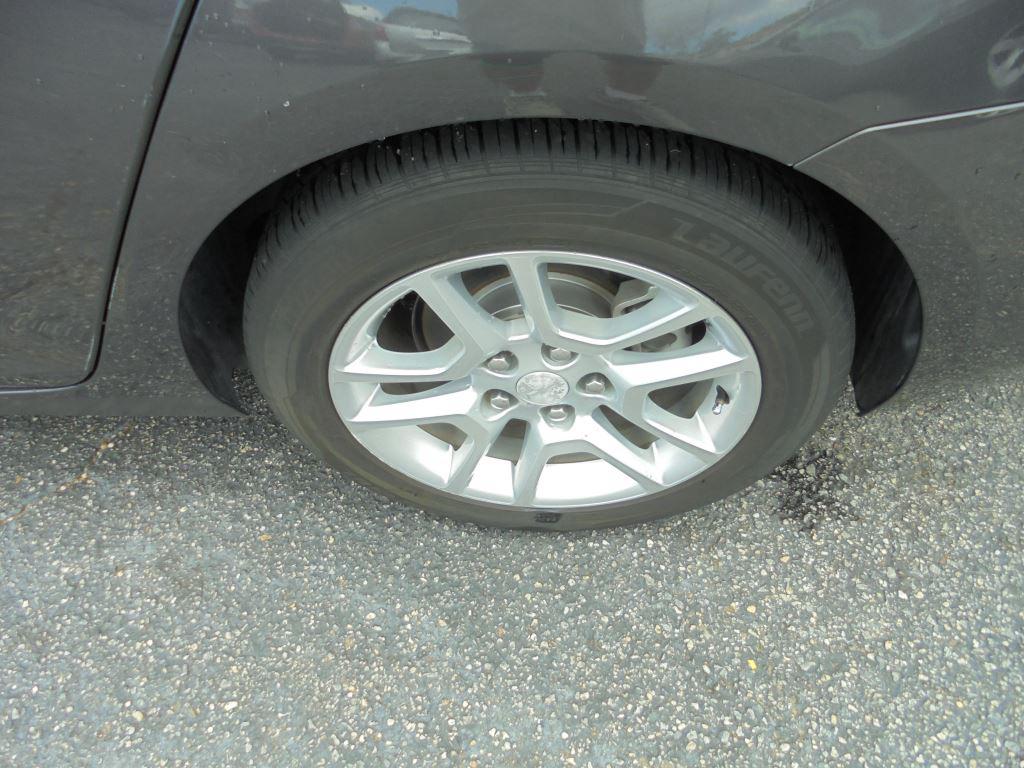 2013 Chevrolet Malibu - $6,988