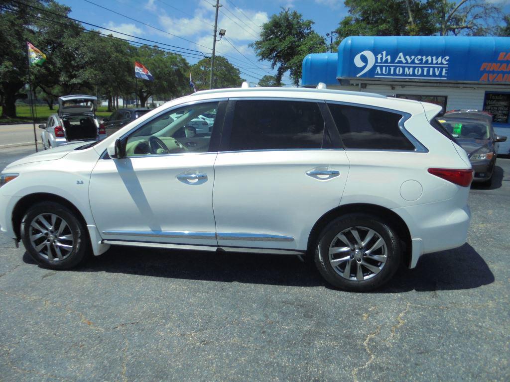 2014 INFINITI QX60 - $9,988