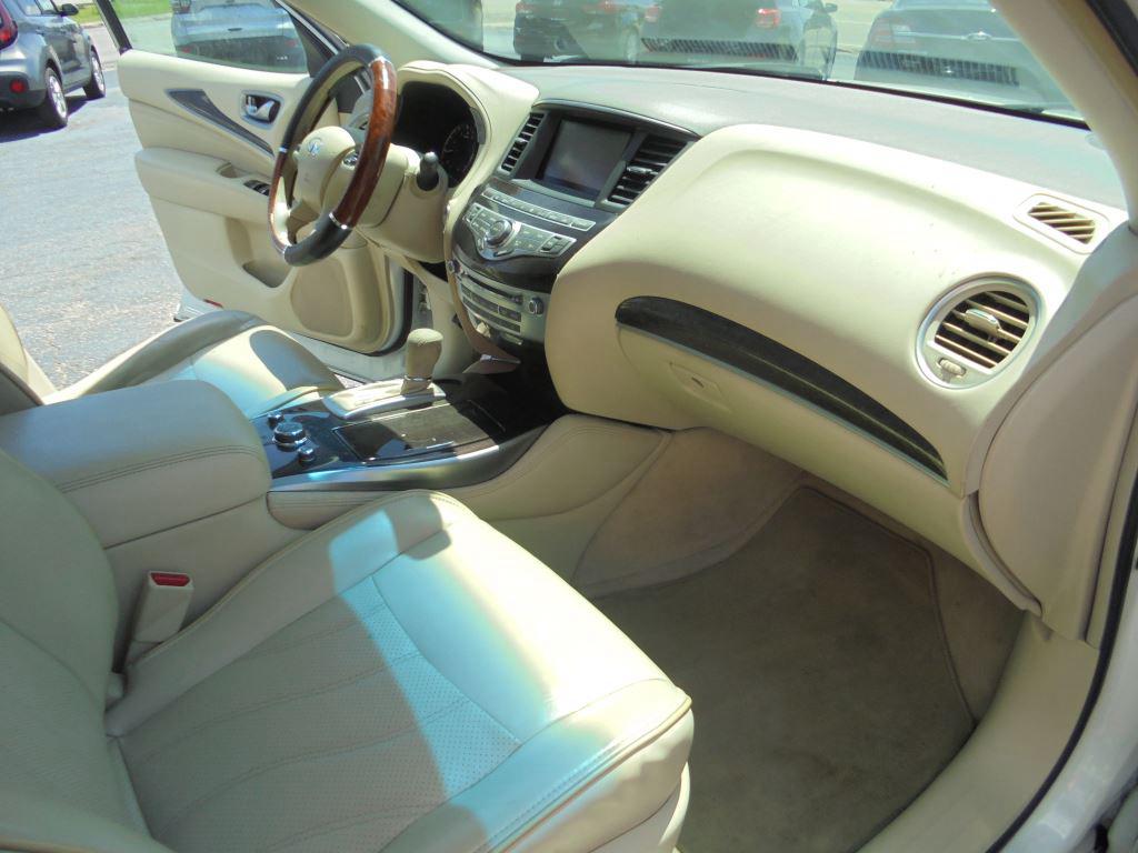 2014 INFINITI QX60 - $9,988