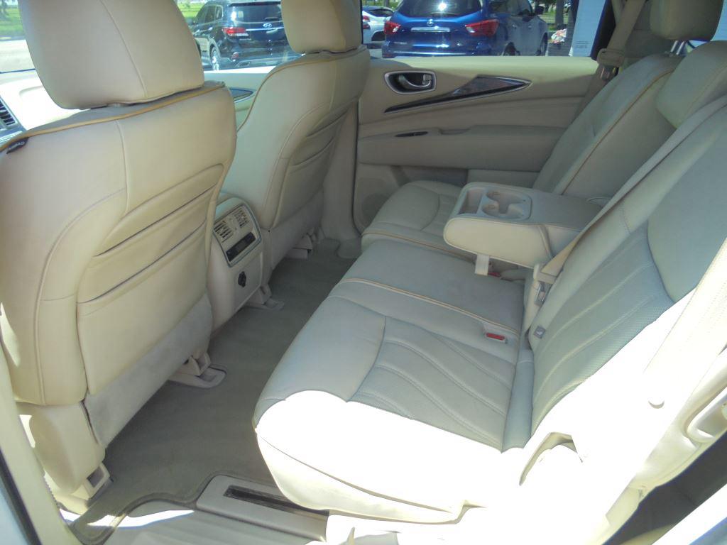 2014 INFINITI QX60 - $9,988