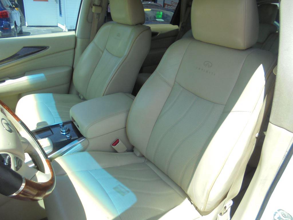 2014 INFINITI QX60 - $9,988