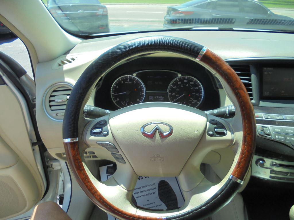 2014 INFINITI QX60 - $9,988