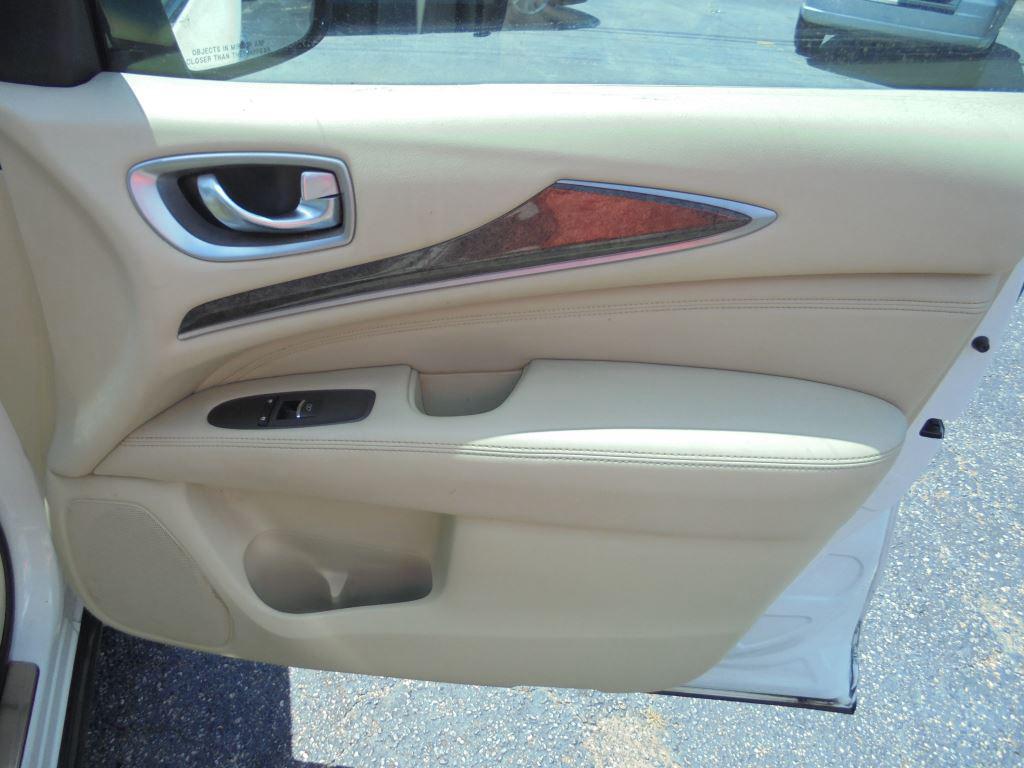 2014 INFINITI QX60 - $9,988