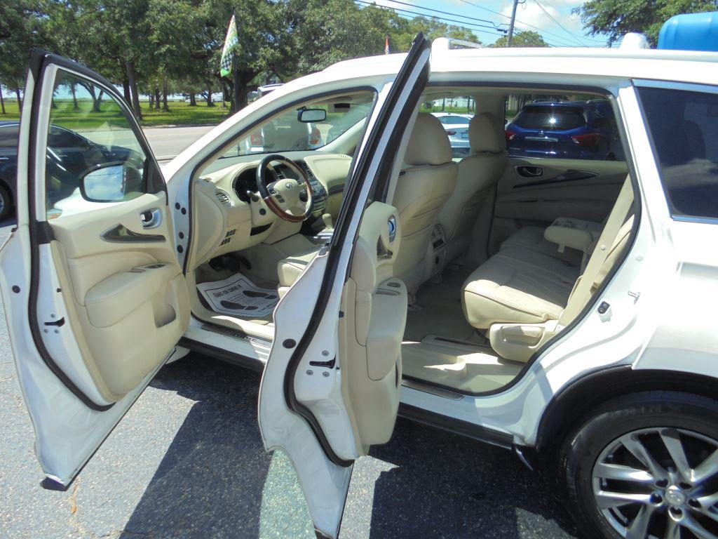 2014 INFINITI QX60 - $9,988