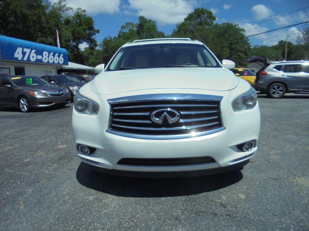 2014 INFINITI QX60 - $9,988