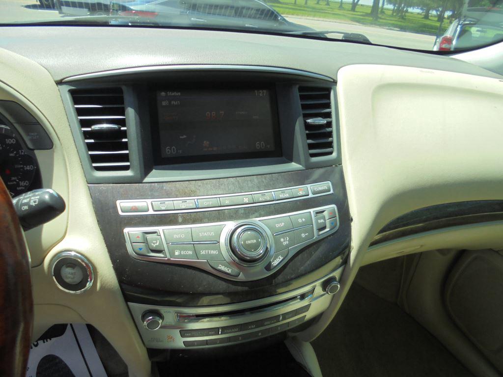 2014 INFINITI QX60 - $9,988