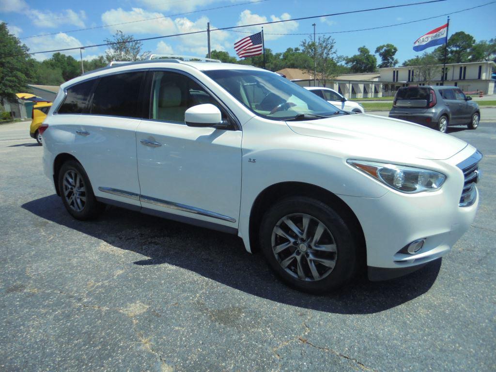 2014 INFINITI QX60 - $9,988