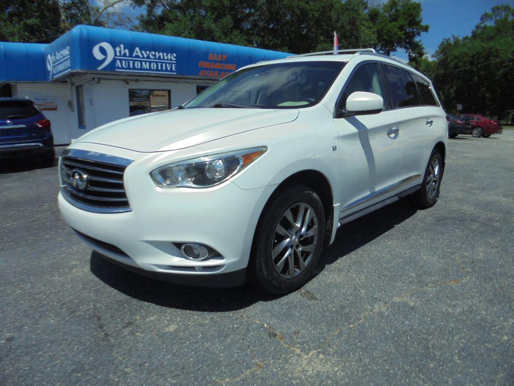 2014 INFINITI QX60 - $9,988