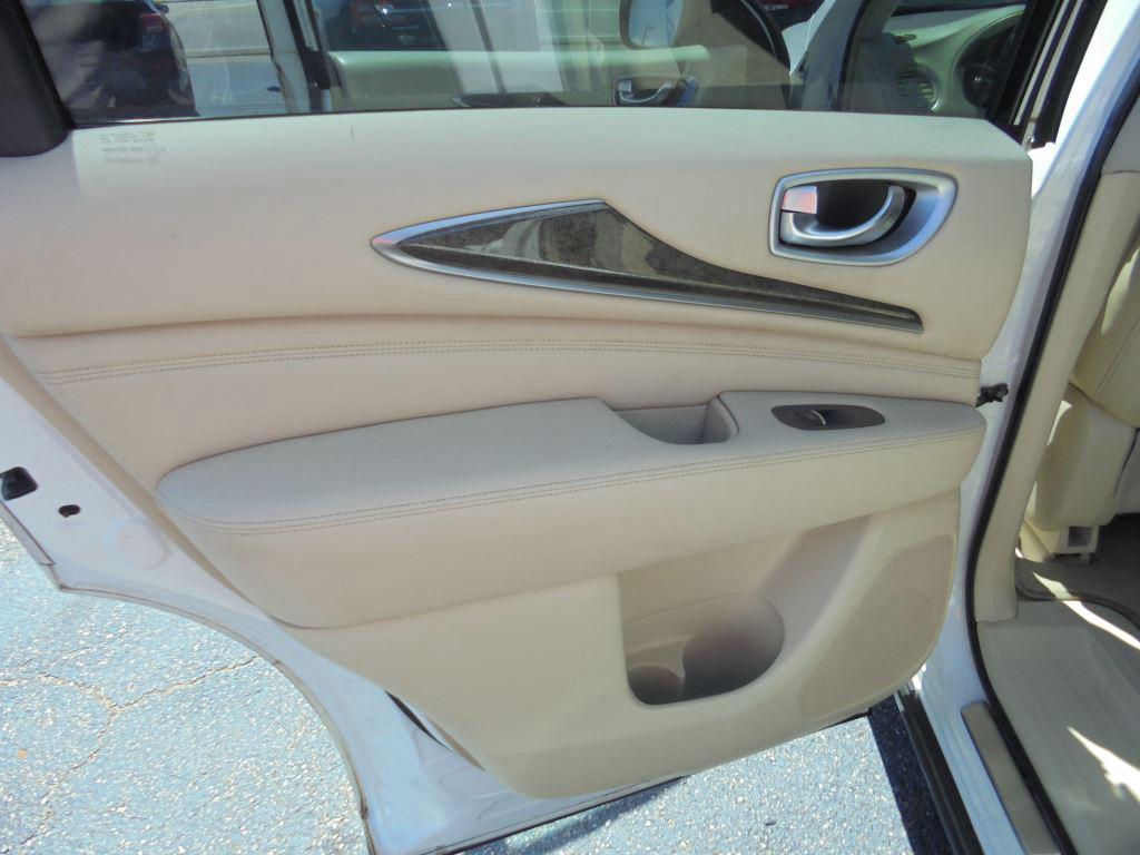 2014 INFINITI QX60 - $9,988