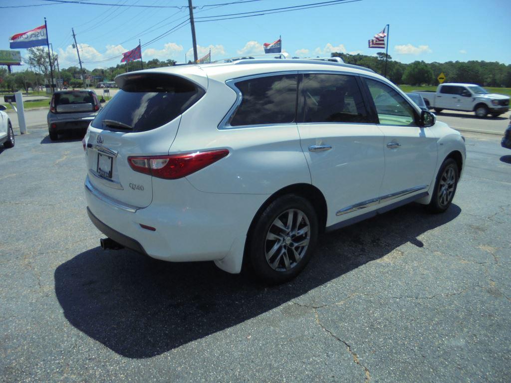 2014 INFINITI QX60 - $9,988